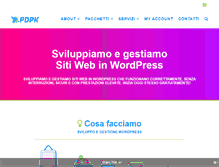 Tablet Screenshot of pdpkapp.com